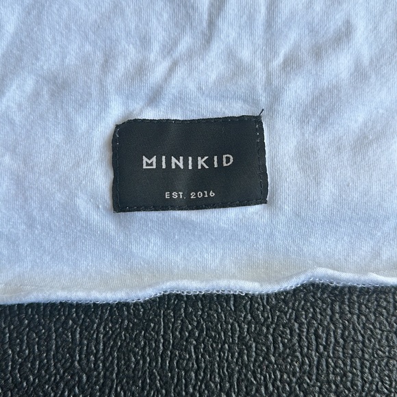 Minikid T-shirt - Picture 5 of 5